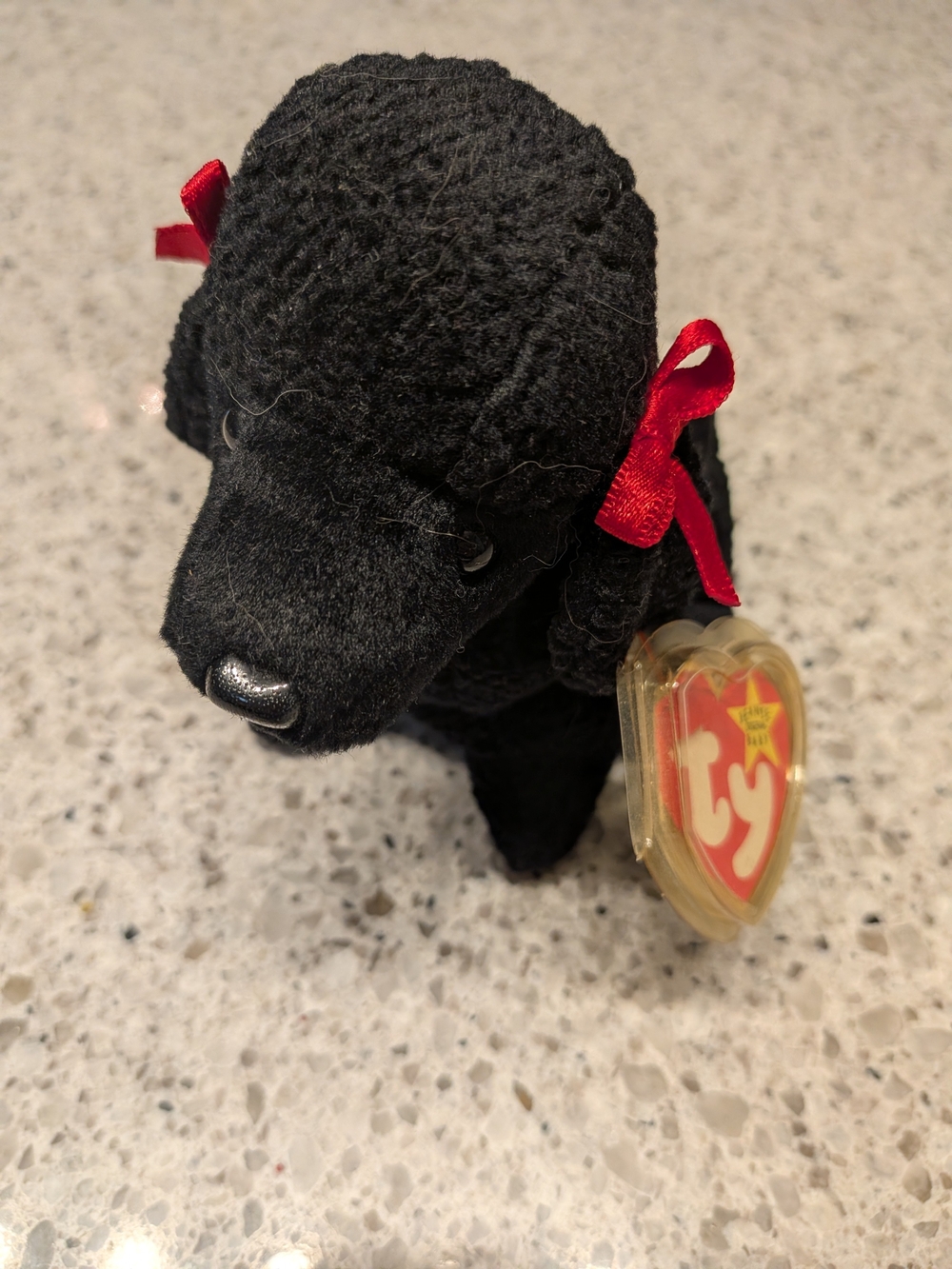 2 For $20 TY Beanie Baby - Gigi